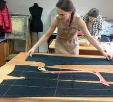 Курсы шитья и моделирования одежды